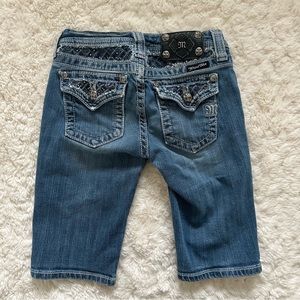 Girls Bermuda shorts
